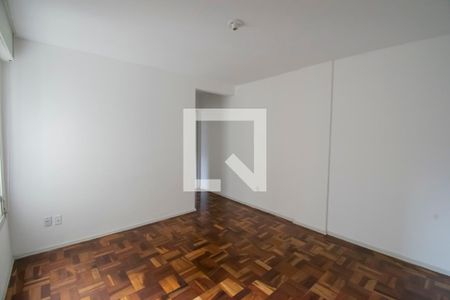 Sala de Estar de apartamento para alugar com 1 quarto, 55m² em Cidade Baixa, Porto Alegre