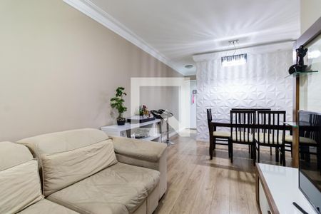 Sala de apartamento à venda com 3 quartos, 64m² em Vila Sofia, São Paulo