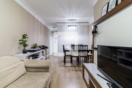 Sala de apartamento à venda com 3 quartos, 64m² em Vila Sofia, São Paulo