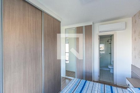 Quarto  de kitnet/studio para alugar com 1 quarto, 65m² em Jardim Botânico, Porto Alegre