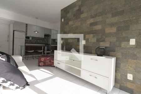 Sala de apartamento para alugar com 1 quarto, 43m² em Alto da Lapa, São Paulo