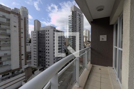 Varanda de apartamento para alugar com 1 quarto, 43m² em Alto da Lapa, São Paulo