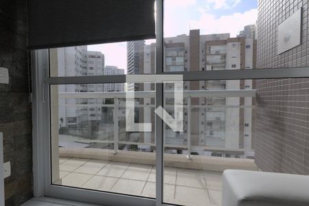 Varanda de apartamento para alugar com 1 quarto, 43m² em Alto da Lapa, São Paulo