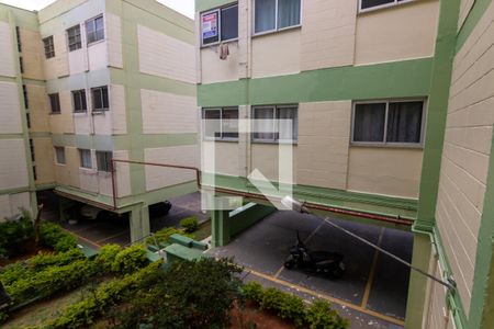 Vista da Sala de apartamento à venda com 2 quartos, 57m² em Jardim Paulicéia, Campinas