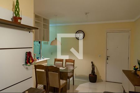 Sala de apartamento para alugar com 2 quartos, 52m² em Taquara, Rio de Janeiro