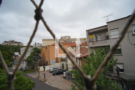 Quarto 2 - Vista de apartamento à venda com 2 quartos, 56m² em São João, Porto Alegre