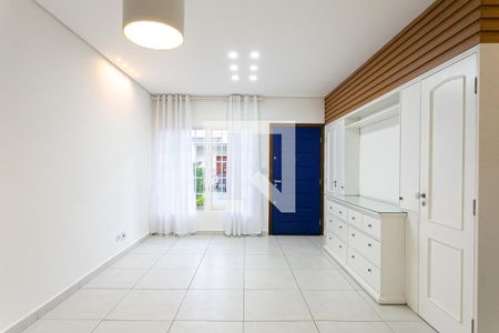 Sala de casa de condomínio para alugar com 3 quartos, 120m² em Vila Carrão, São Paulo