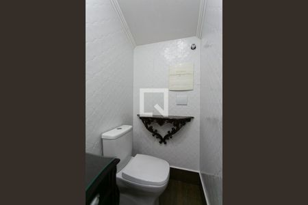 Lavabo de casa de condomínio à venda com 3 quartos, 120m² em Vila Carrão, São Paulo