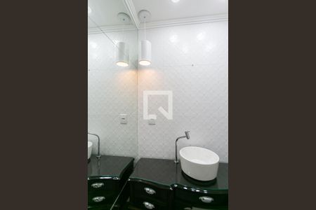 Lavabo de casa de condomínio à venda com 3 quartos, 120m² em Vila Carrão, São Paulo