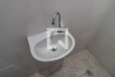 Banheiro - Torneira de kitnet/studio à venda com 1 quarto, 20m² em Ipiranga, São Paulo