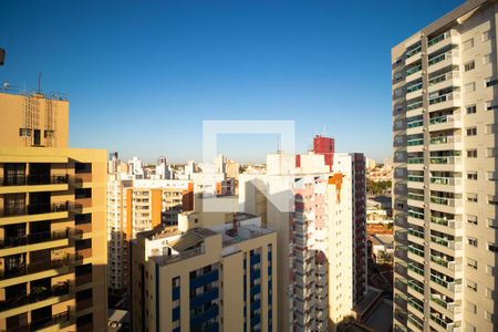 Vista do Quarto de apartamento para alugar com 1 quarto, 47m² em Botafogo, Campinas