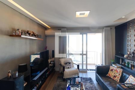 Salas de apartamento para alugar com 1 quarto, 47m² em Botafogo, Campinas