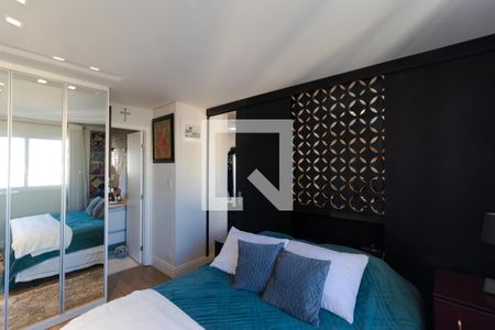 Quarto de apartamento para alugar com 1 quarto, 47m² em Botafogo, Campinas