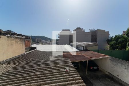 Vista do Quarto 1 de casa à venda com 3 quartos, 120m² em Andaraí, Rio de Janeiro