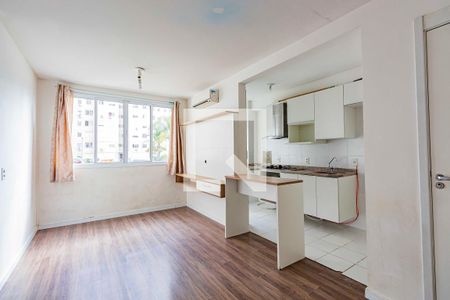 Apartamento à venda com 65m², 3 quartos e 1 vagaSala 