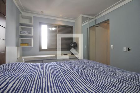 Suíte de apartamento para alugar com 3 quartos, 130m² em Vila Suzana, São Paulo