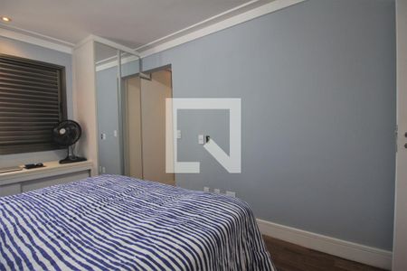 Suíte de apartamento para alugar com 3 quartos, 130m² em Vila Suzana, São Paulo