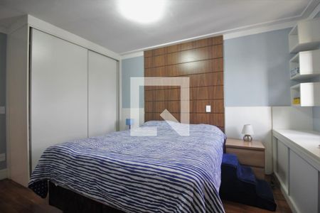 Suíte de apartamento para alugar com 3 quartos, 130m² em Vila Suzana, São Paulo