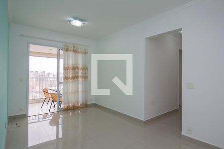 Sala de apartamento para alugar com 2 quartos, 68m² em Barra Funda, São Paulo