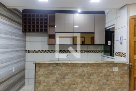 Apartamento para alugar com 62m², 2 quartos e sem vaga Apartamento para alugar com 62m², 2 quartos e sem vagaCozinha