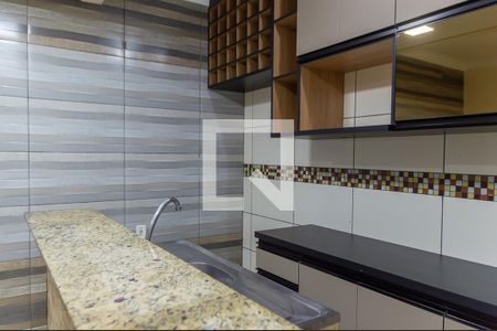 Apartamento para alugar com 62m², 2 quartos e sem vaga Apartamento para alugar com 62m², 2 quartos e sem vagaCozinha