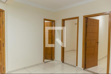 Sala de apartamento para alugar com 2 quartos, 52m² em Nova Petrópolis, São Bernardo do Campo