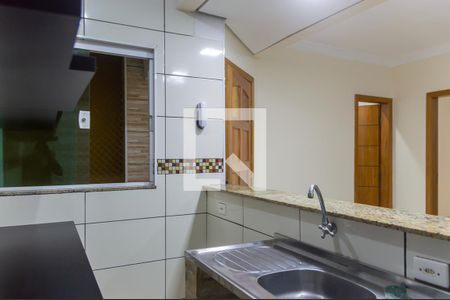 Apartamento para alugar com 62m², 2 quartos e sem vaga Apartamento para alugar com 62m², 2 quartos e sem vagaCozinha