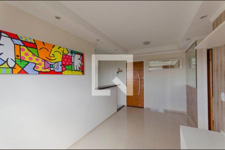 Sala de apartamento à venda com 2 quartos, 46m² em Jardim Sao Francisco (zona Leste), São Paulo