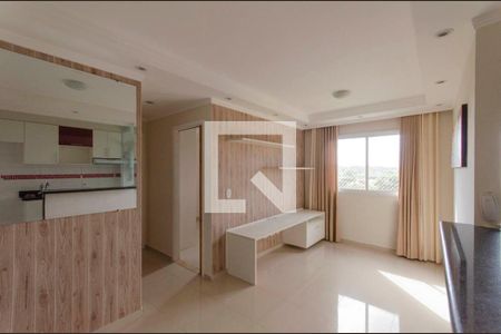 Sala de apartamento à venda com 2 quartos, 46m² em Jardim Sao Francisco (zona Leste), São Paulo