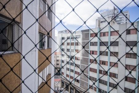 Vista de apartamento à venda com 2 quartos, 85m² em Mirandópolis, São Paulo