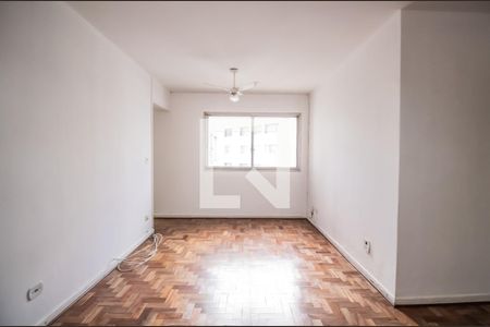 Sala de apartamento à venda com 2 quartos, 85m² em Mirandópolis, São Paulo