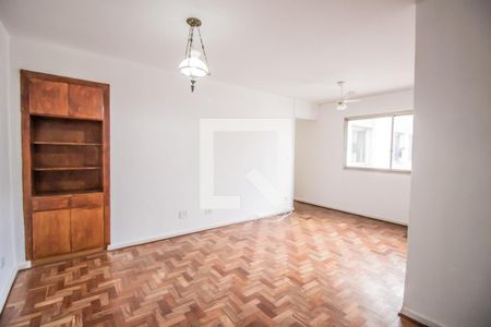 Sala de apartamento à venda com 2 quartos, 85m² em Mirandópolis, São Paulo