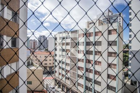 Vista de apartamento à venda com 2 quartos, 85m² em Mirandópolis, São Paulo