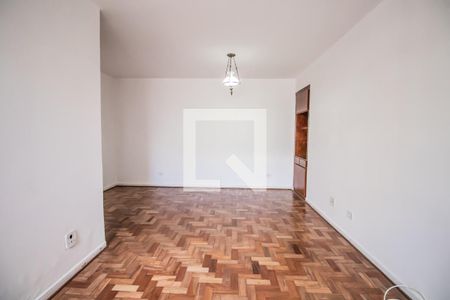 Sala de apartamento à venda com 2 quartos, 85m² em Mirandópolis, São Paulo