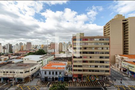 Vista do Quarto 1 de apartamento para alugar com 3 quartos, 135m² em Centro, Campinas