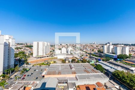 Vista do Quarto 1 de apartamento para alugar com 2 quartos, 52m² em Parque Maria Luiza, São Paulo