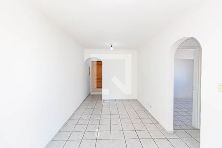 Sala de apartamento para alugar com 2 quartos, 52m² em Parque Maria Luiza, São Paulo