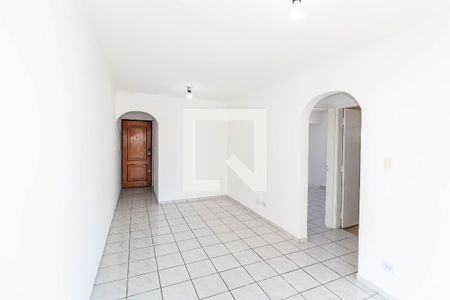 Sala de apartamento para alugar com 2 quartos, 52m² em Parque Maria Luiza, São Paulo