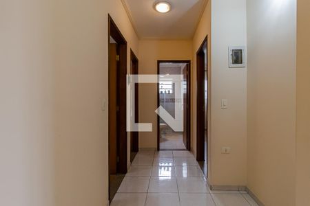 Corredor de casa à venda com 3 quartos, 150m² em Vila Nair, São Paulo