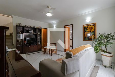 Sala de casa à venda com 3 quartos, 150m² em Vila Nair, São Paulo