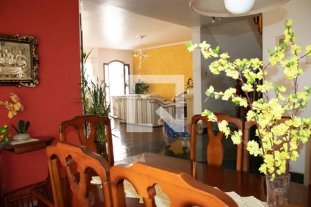 Sala de Jantar de casa à venda com 3 quartos, 360m² em Jardim Guapira, São Paulo