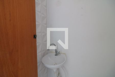 Lavabo de apartamento para alugar com 2 quartos, 62m² em Vila Esperança, São Paulo