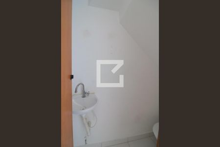 Lavabo de apartamento para alugar com 2 quartos, 62m² em Vila Esperança, São Paulo