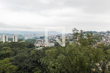 Vista da sala de apartamento à venda com 2 quartos, 53m² em Jardim Carvalho, Porto Alegre