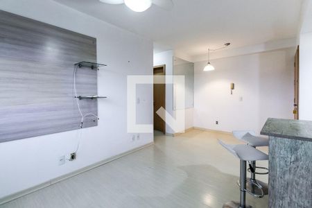 Sala de apartamento à venda com 2 quartos, 53m² em Jardim Carvalho, Porto Alegre