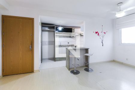 Sala de apartamento à venda com 2 quartos, 53m² em Jardim Carvalho, Porto Alegre