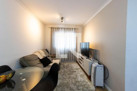 Apartamento à venda com 42m², 2 quartos e 1 vagaSala