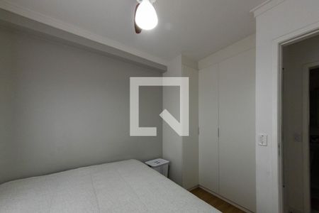 Quarto de apartamento à venda com 2 quartos, 42m² em Vila California, São Paulo