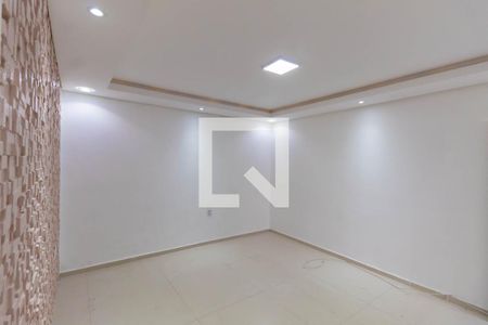 Sala de casa para alugar com 2 quartos, 105m² em Vila Belo Horizonte, São Paulo