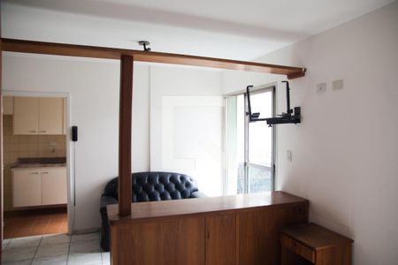 Quarto de apartamento para alugar com 1 quarto, 33m² em Bela Vista, São Paulo